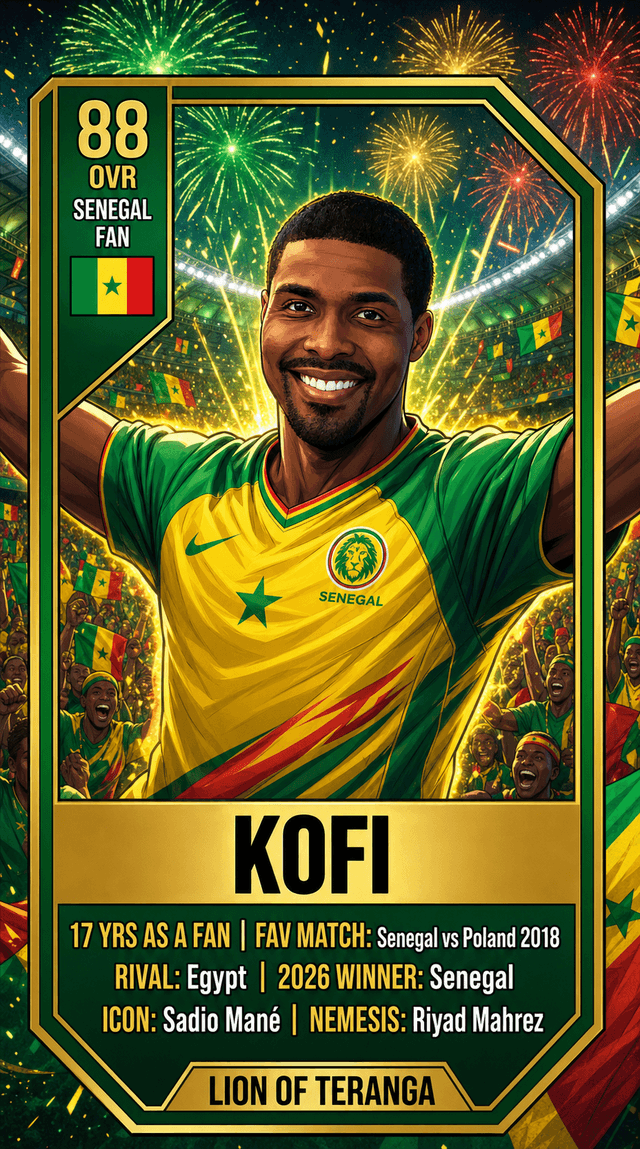 Example card 7