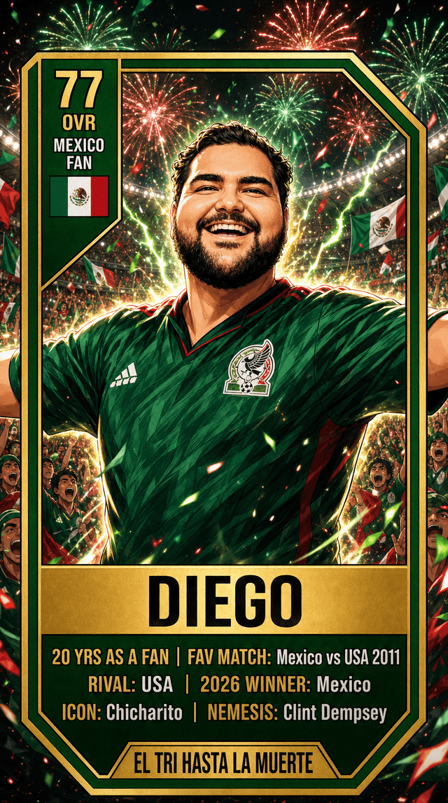 Example card 15