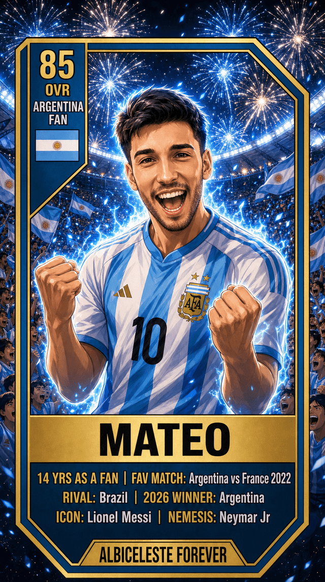 Example card 5