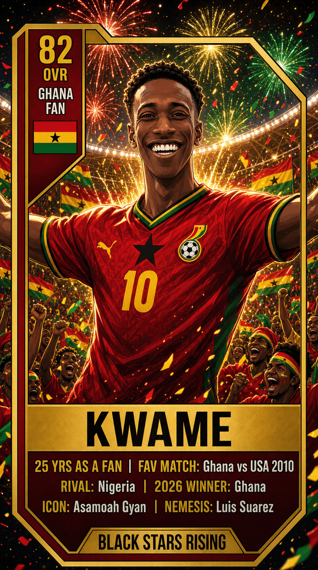 Example card 9